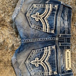 Rock Revival shorts